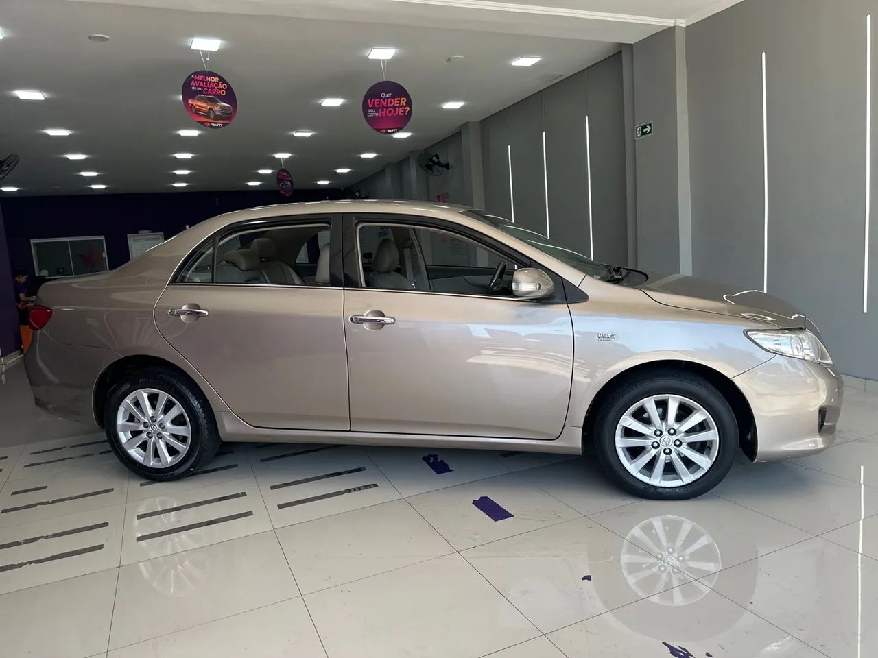 COROLLA SE-G 2010 IMPECÁVEL  - Foto 3