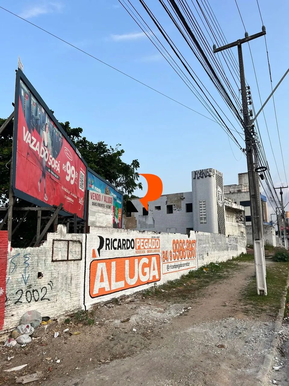 Terreno em Lagoa Nova, Natal/RN - Foto 5