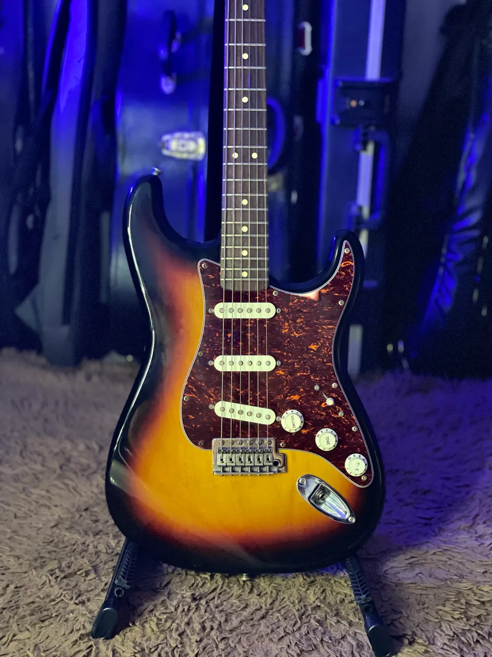 fender mexican standard