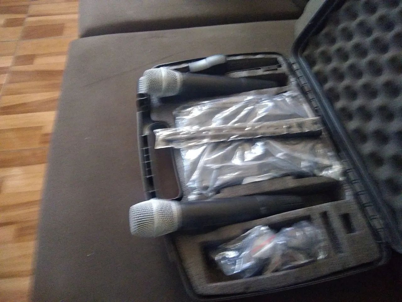 Kit de Microfones Sem Fio - Foto 2