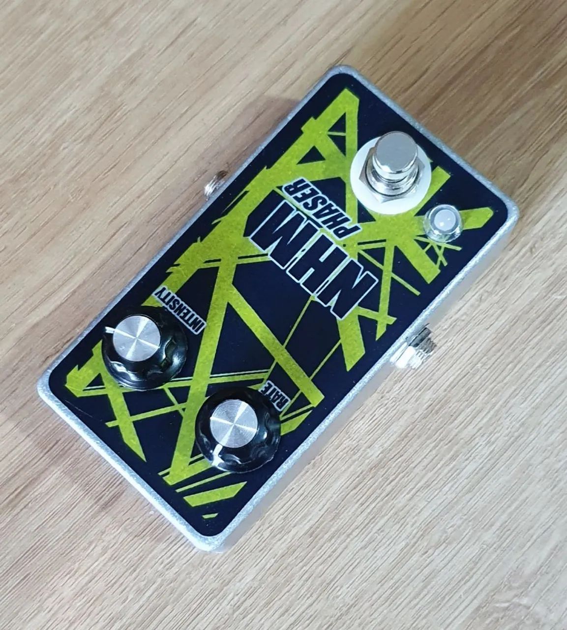 Pedal NHM Phaser n/é Phaser 45 90 100 ross phaser - Foto 5