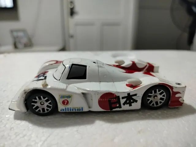 Miniatura Shu Todoroki Carros Disney Pixar (sucata) - Foto 2