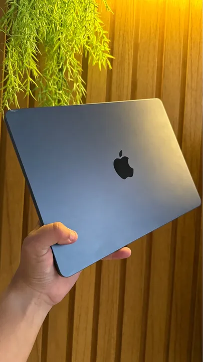MacBook Air M2 Zerado 256GB e 512GB SSD