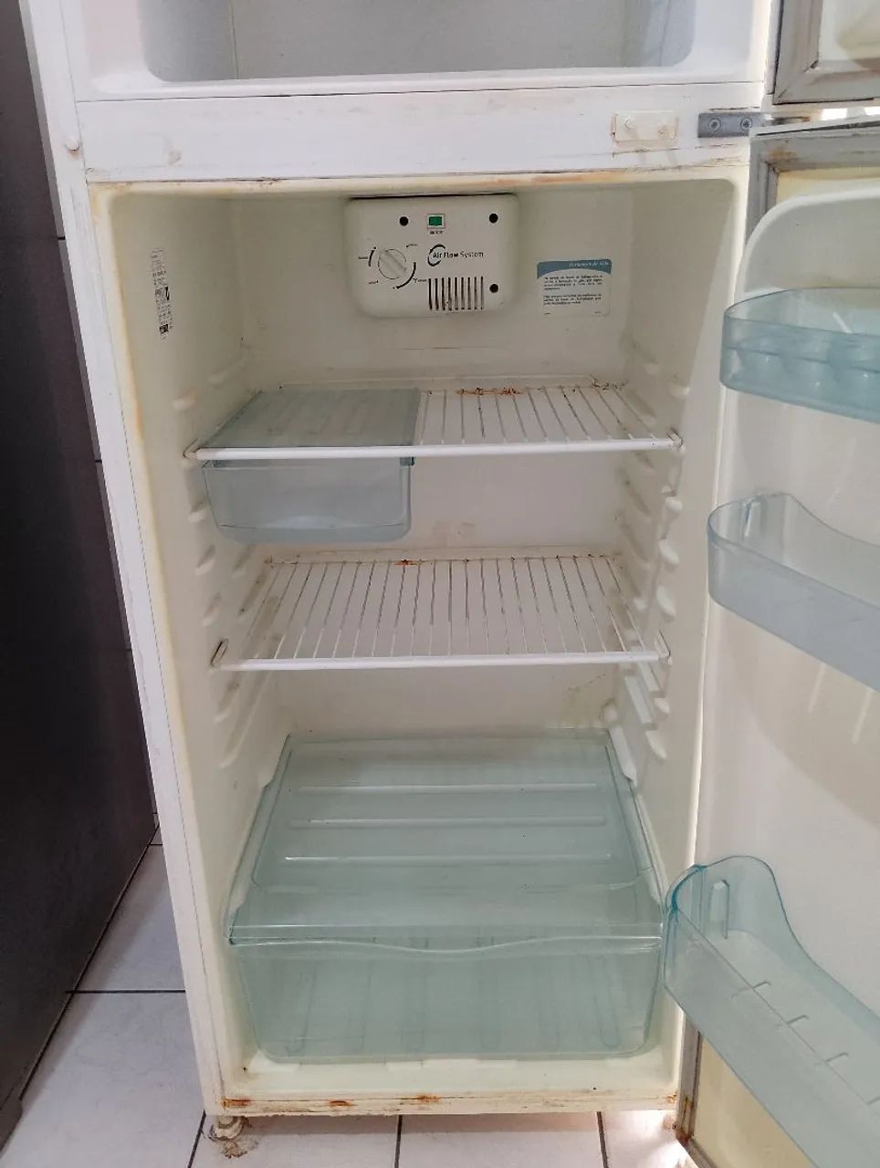 Geladeira Duplex Usada em Ótimo Estado - Foto 4