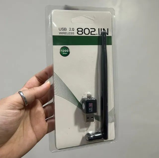 ADAPTADOR WIFI 