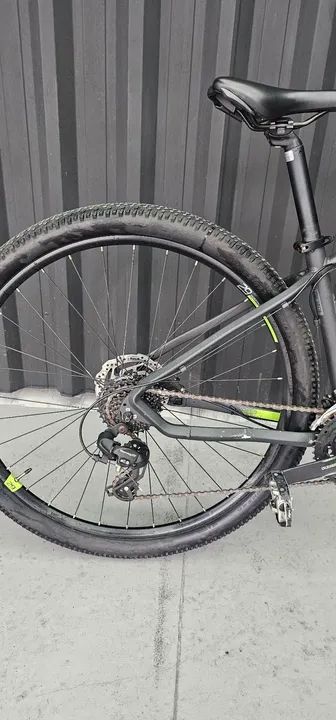 Bicicleta Rockrider ST500 - Foto 3
