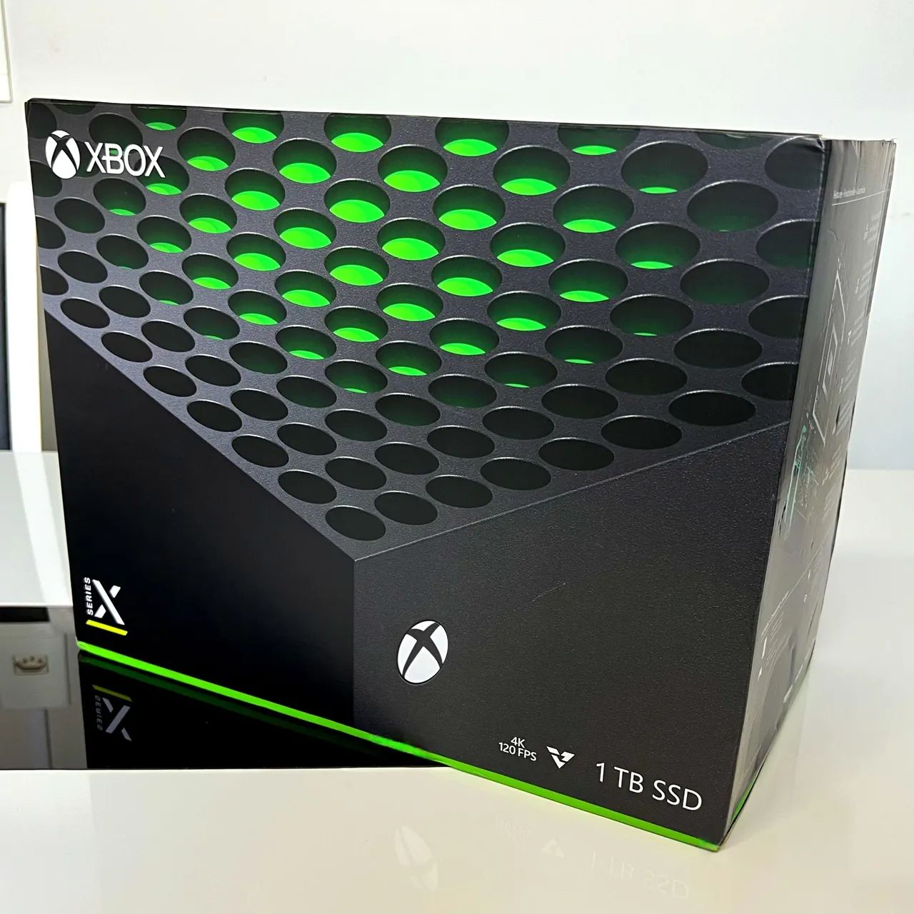Xbox Series X 1TB SSD - Foto 3