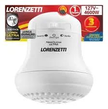 CHUVEIRO MAXI DUCHA 127V 5500W UN - LORENZETTI - Foto 2