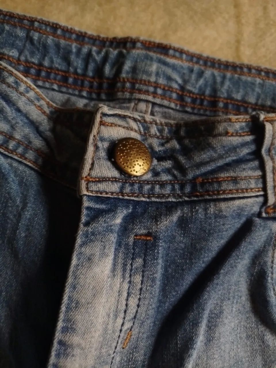 Bermuda jeans  - Foto 3