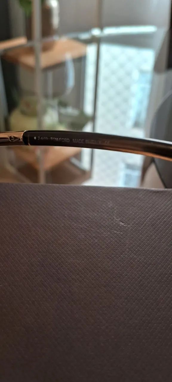 ÓCULOS TOM FORD "RAQUEL" TF 76 692 - Foto 3
