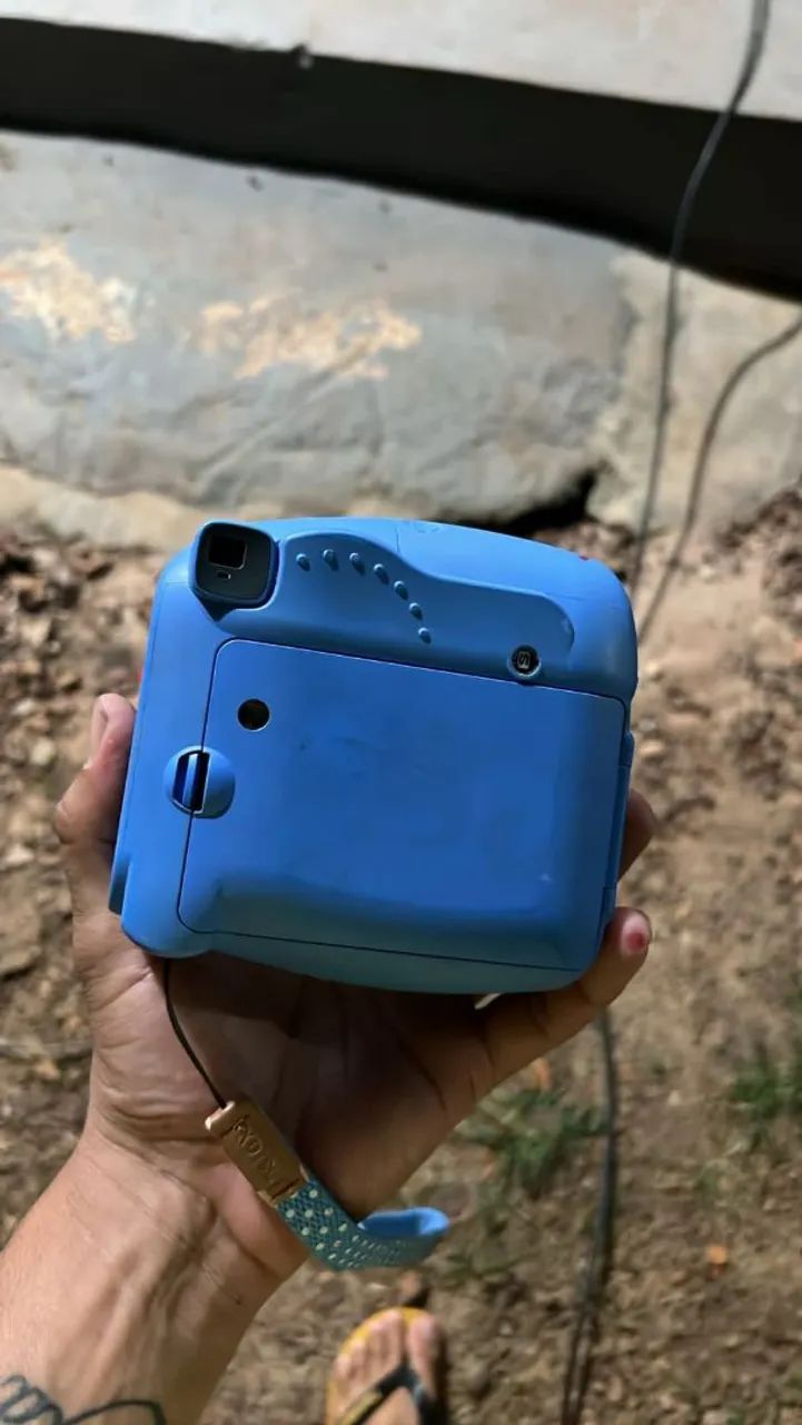 câmera instantânea Fujifilm Instax Mini 9 Cobalt <br> - Foto 3