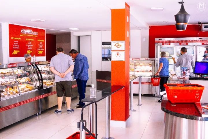 Restaurante e rotisserie lucrativa a venda - Foto 4