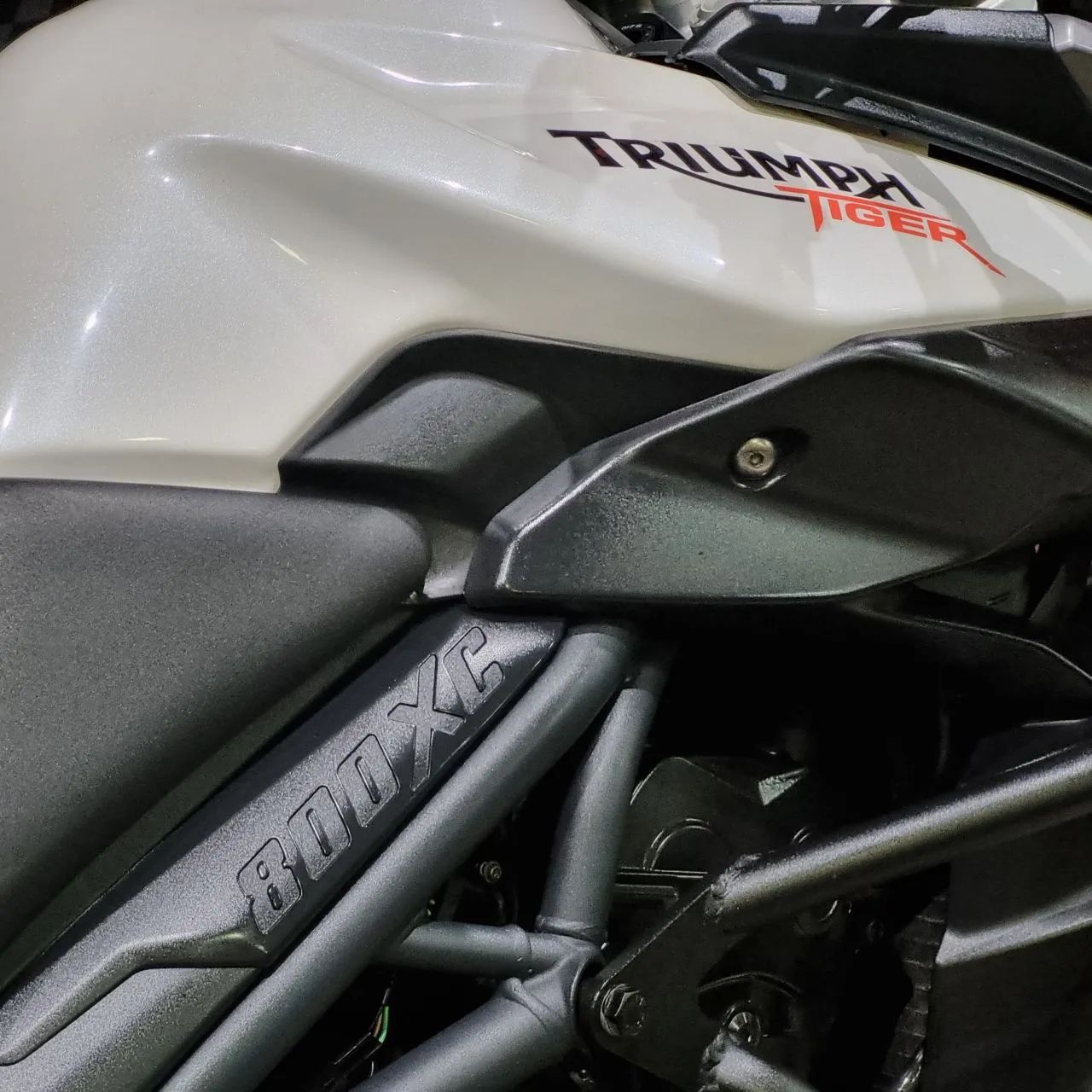TIGER 800 XC - Foto 4