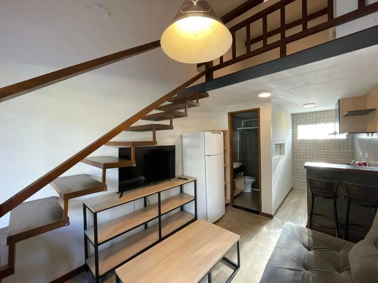Casa para alugar, 30 m² por R$ 3.000,00/mês - Água Branca - Ilhabela/SP
