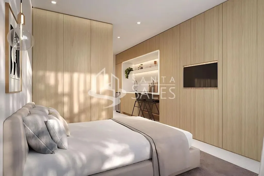 Stúdio à venda em Moema, São Paulo-SP: 1 quarto, 1 sala, 1 banheiro e 22m² de área!