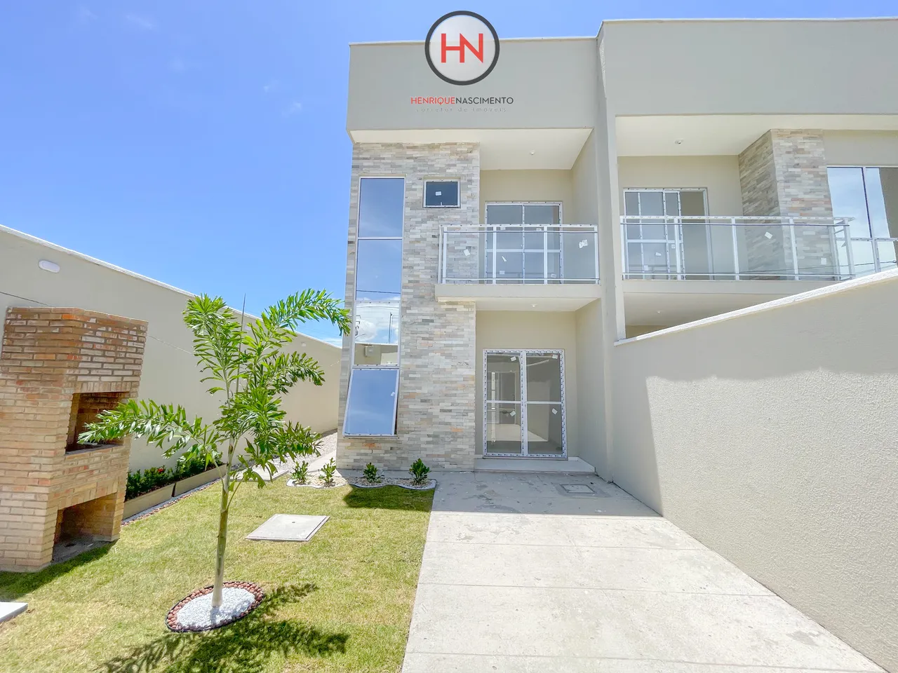 Duplex 3 Quartos Luzardo Viana - Maracanaú - Entrada em até 60x SEM JUROS - Última Unidade