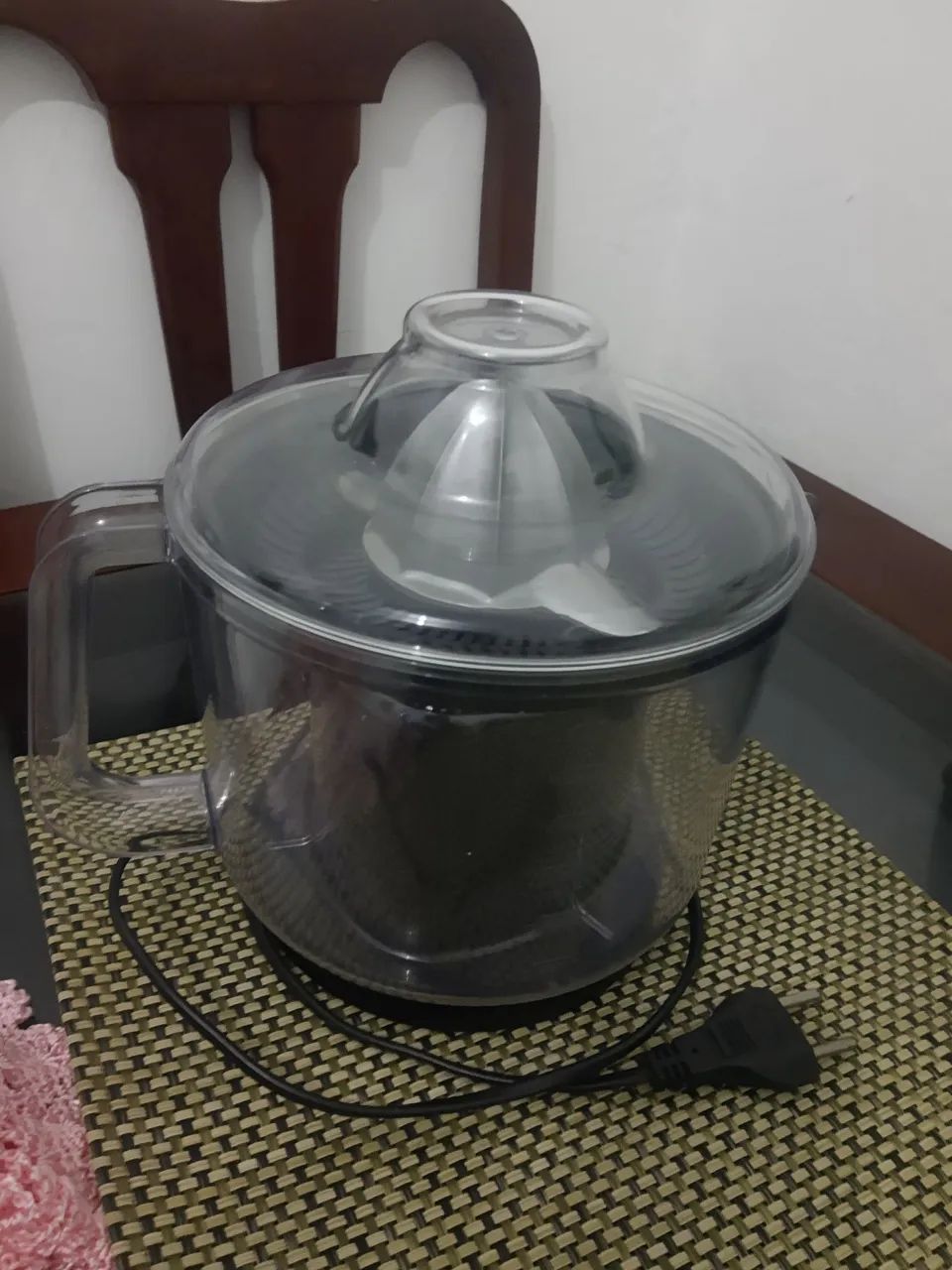 Espremedor de frutas  - Foto 5