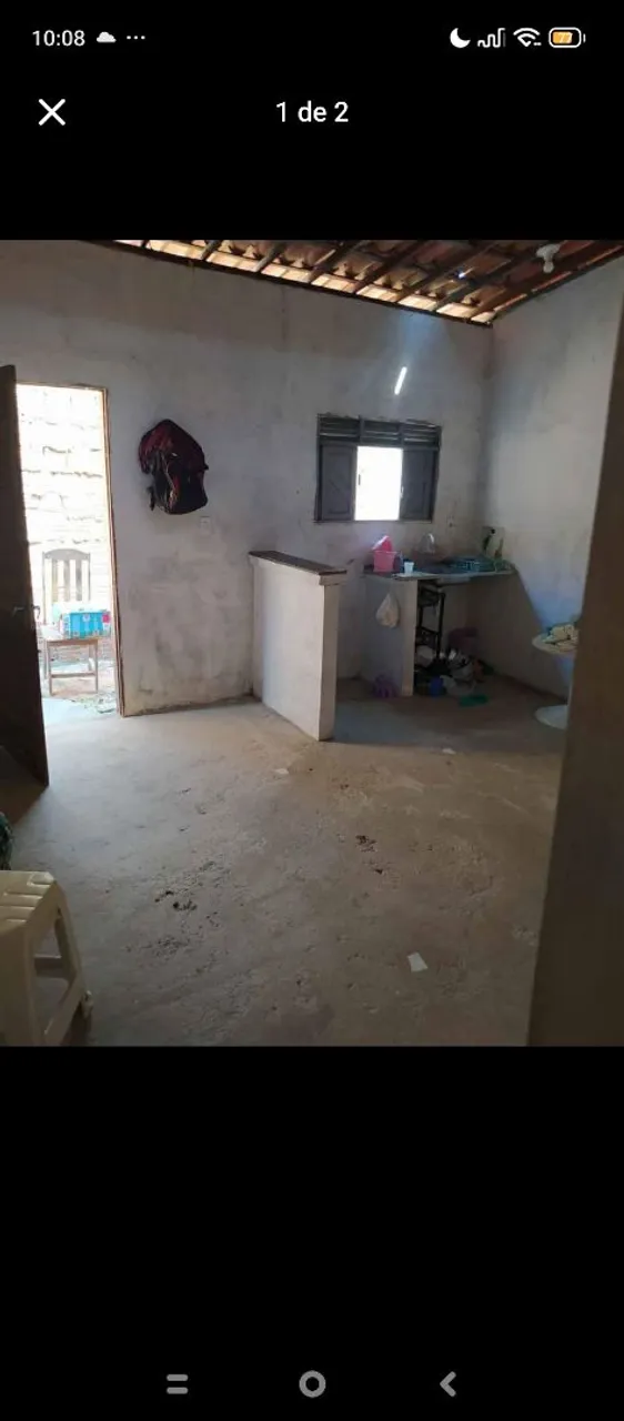 Casa com terreno