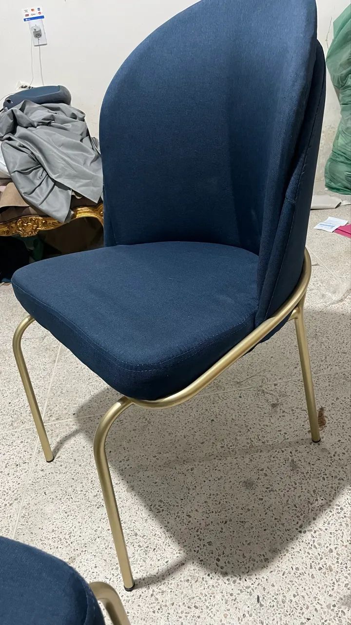 Cadeiras de jantar de luxo  - Foto 4