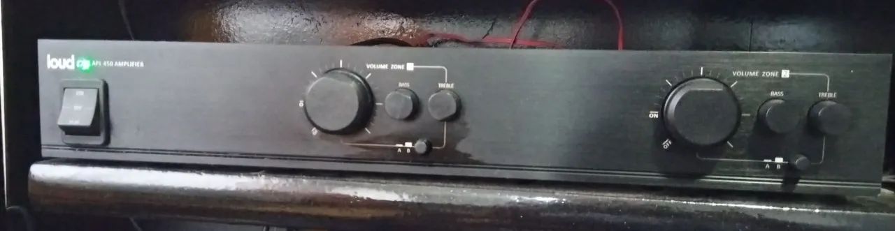 Amplificador Loud apl-450 - Foto 3