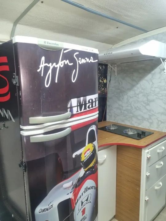 moto home - Foto 4