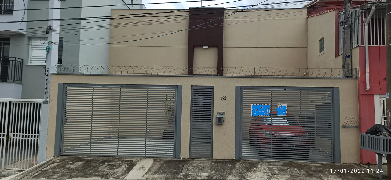Kitnet com vaga de garagem 17 m² para alugar no Butantã, São Paulo
