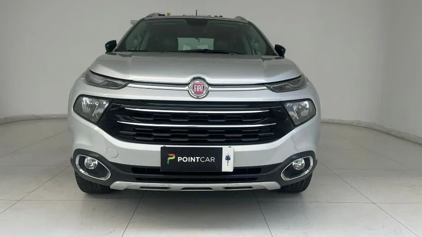 Fiat Toro Volcano 2.0 Diesel ( com vistoria cautelar ) Aut 2017 