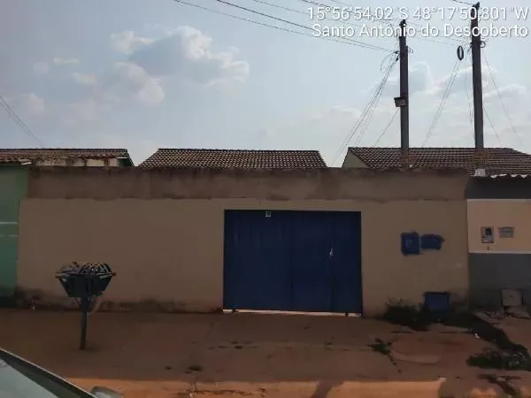 Oportunidade Única em SANTO ANTONIO DO DESCOBERTO - GO | Tipo: Casa | Negociação: Venda On