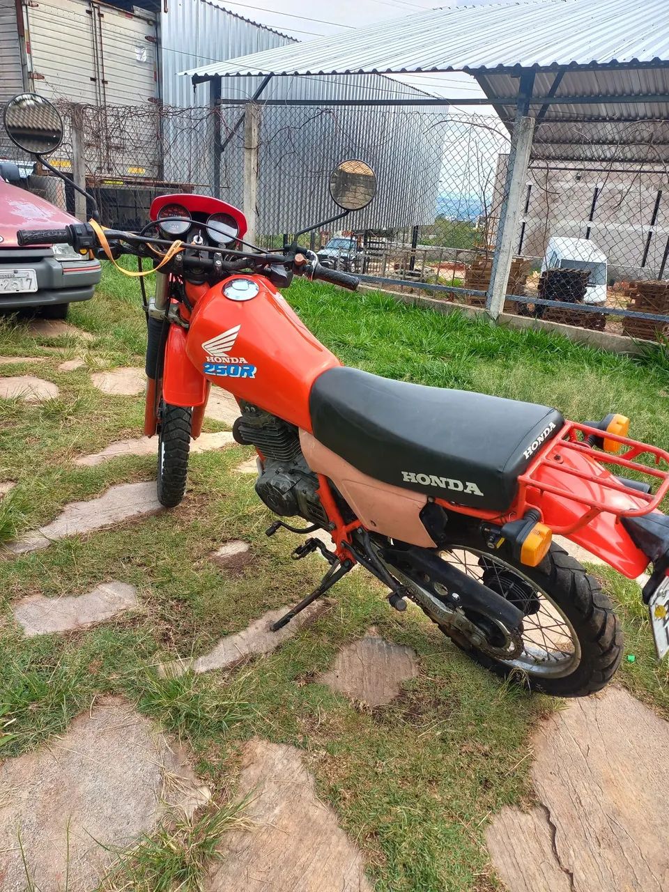 XLX 250 R 1991 - Foto 2
