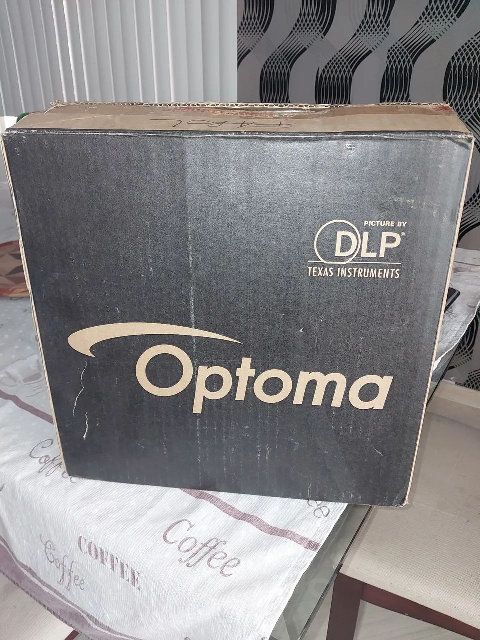 Projetor Optoma