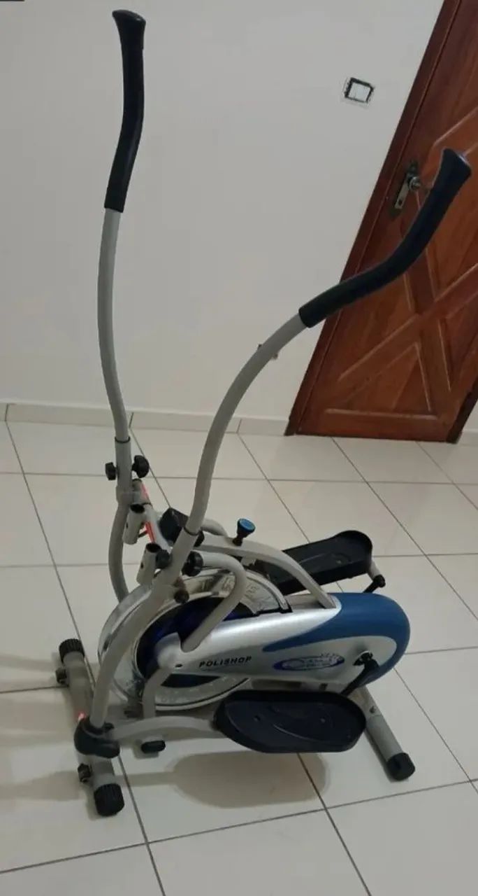 Aparelho Elíptico Orbitrek da Polishop - Foto 5