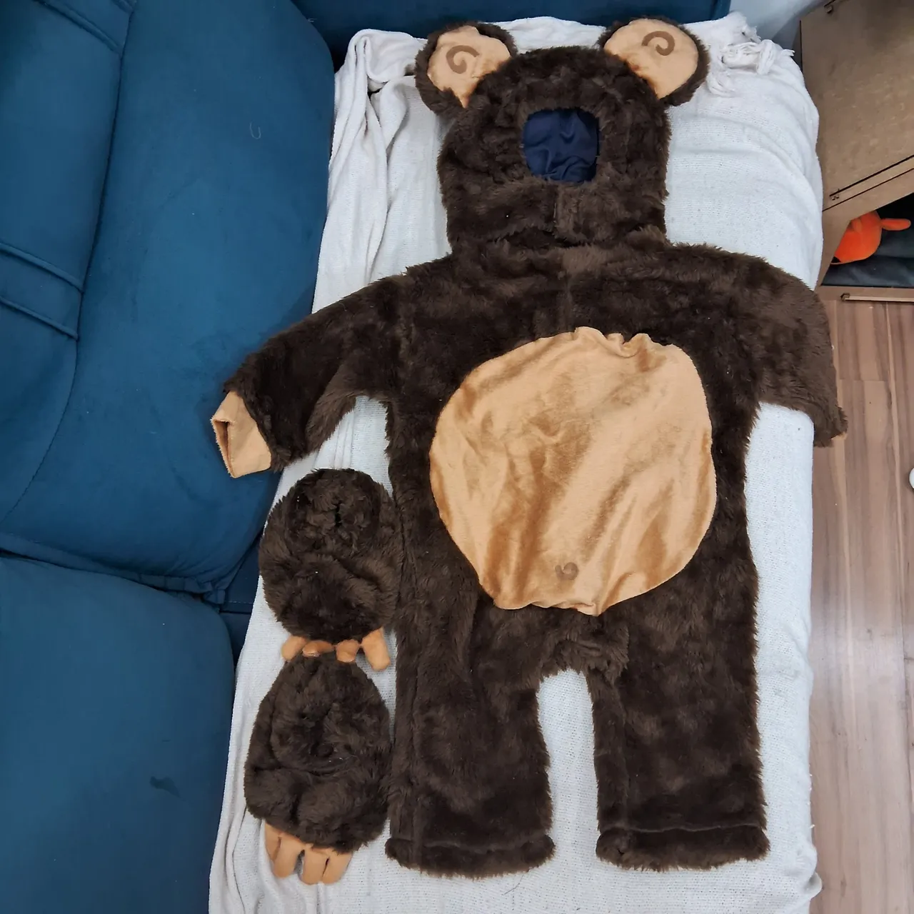Fantasias de Macaco para Bebê