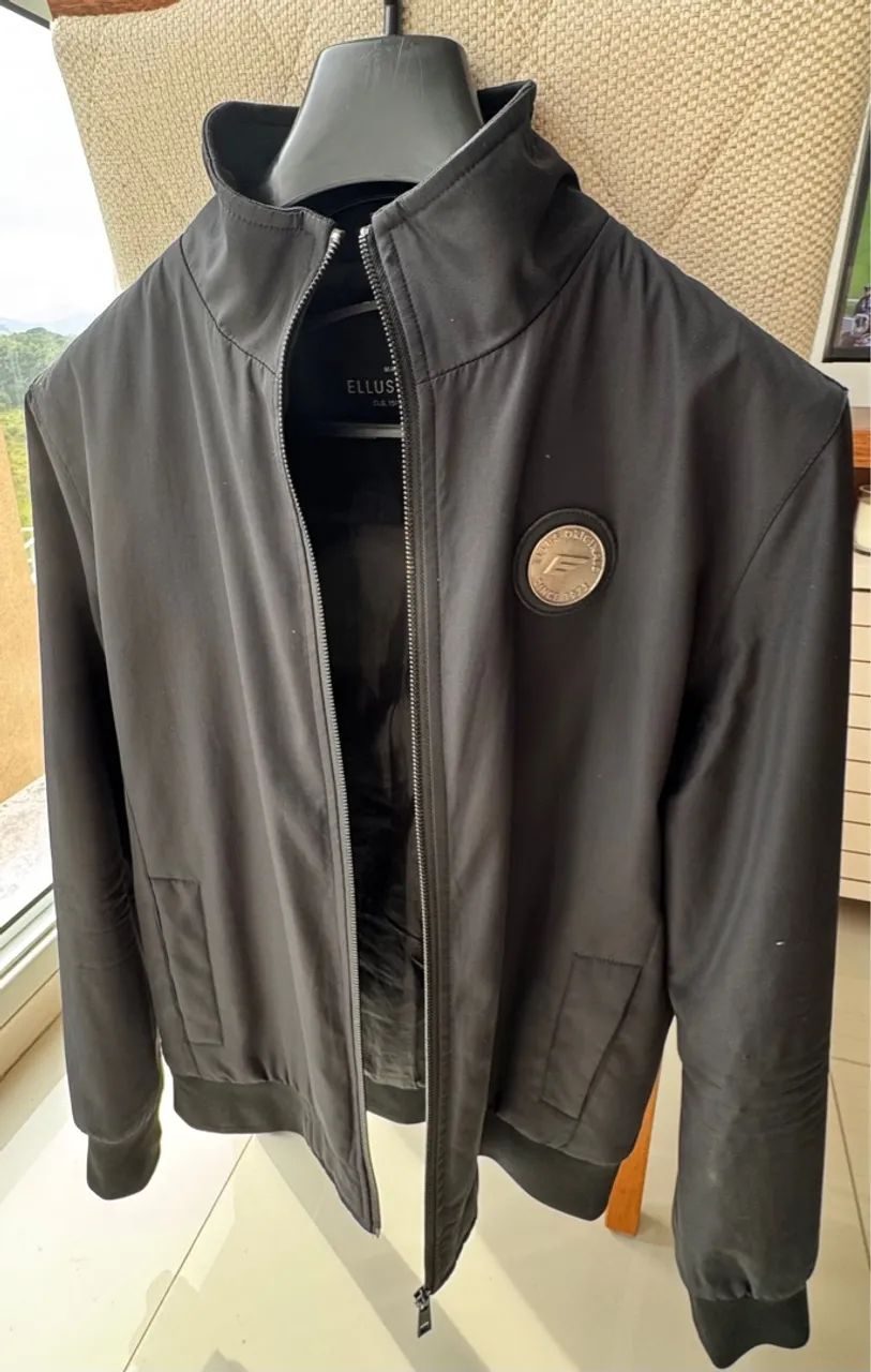Jaqueta ELLUS original  - Foto 5