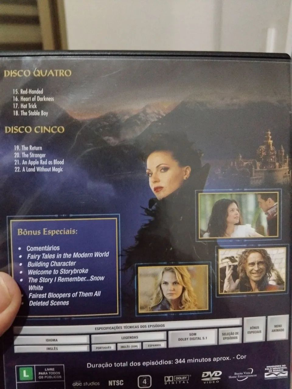 Once Upon a Time64308811419393122