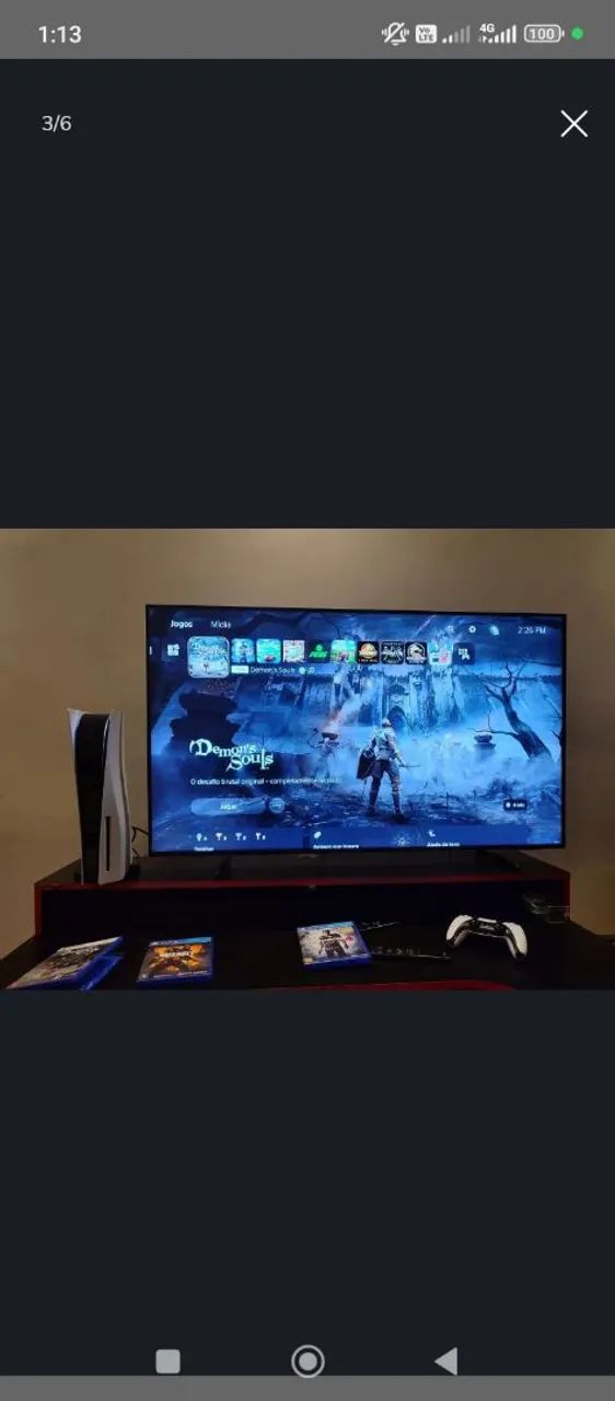 Vendo Ps5 fat - Foto 3