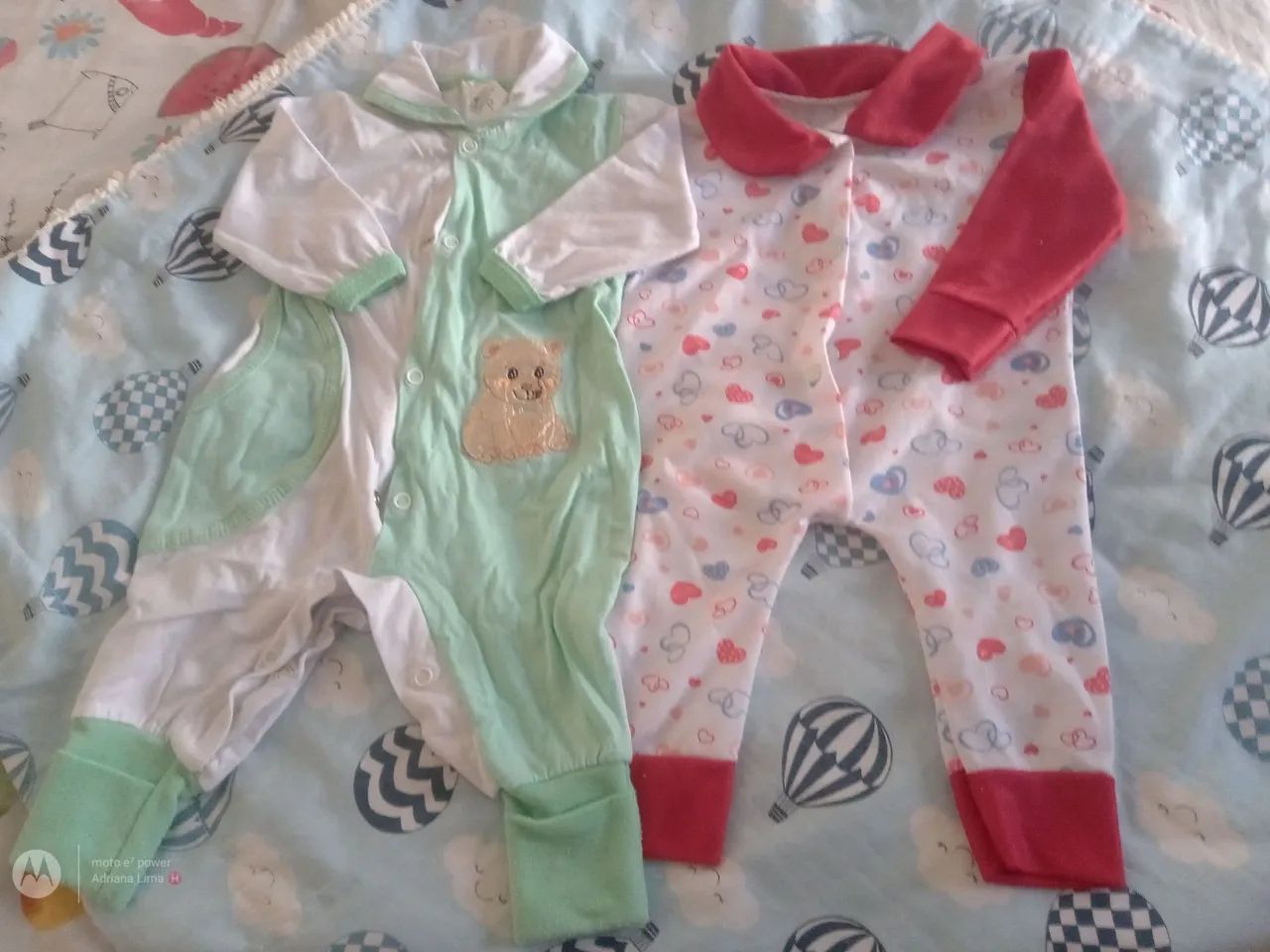 Roupas de vários tamanhos  - Foto 3