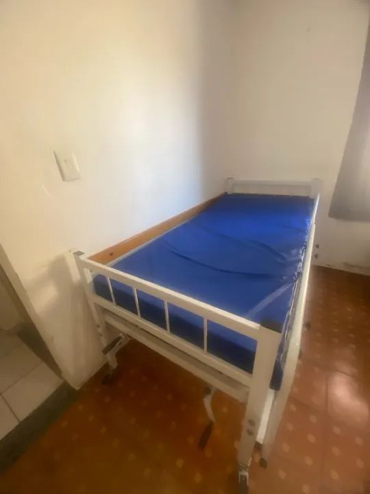 Cama Hospitalar Manual - Foto 2