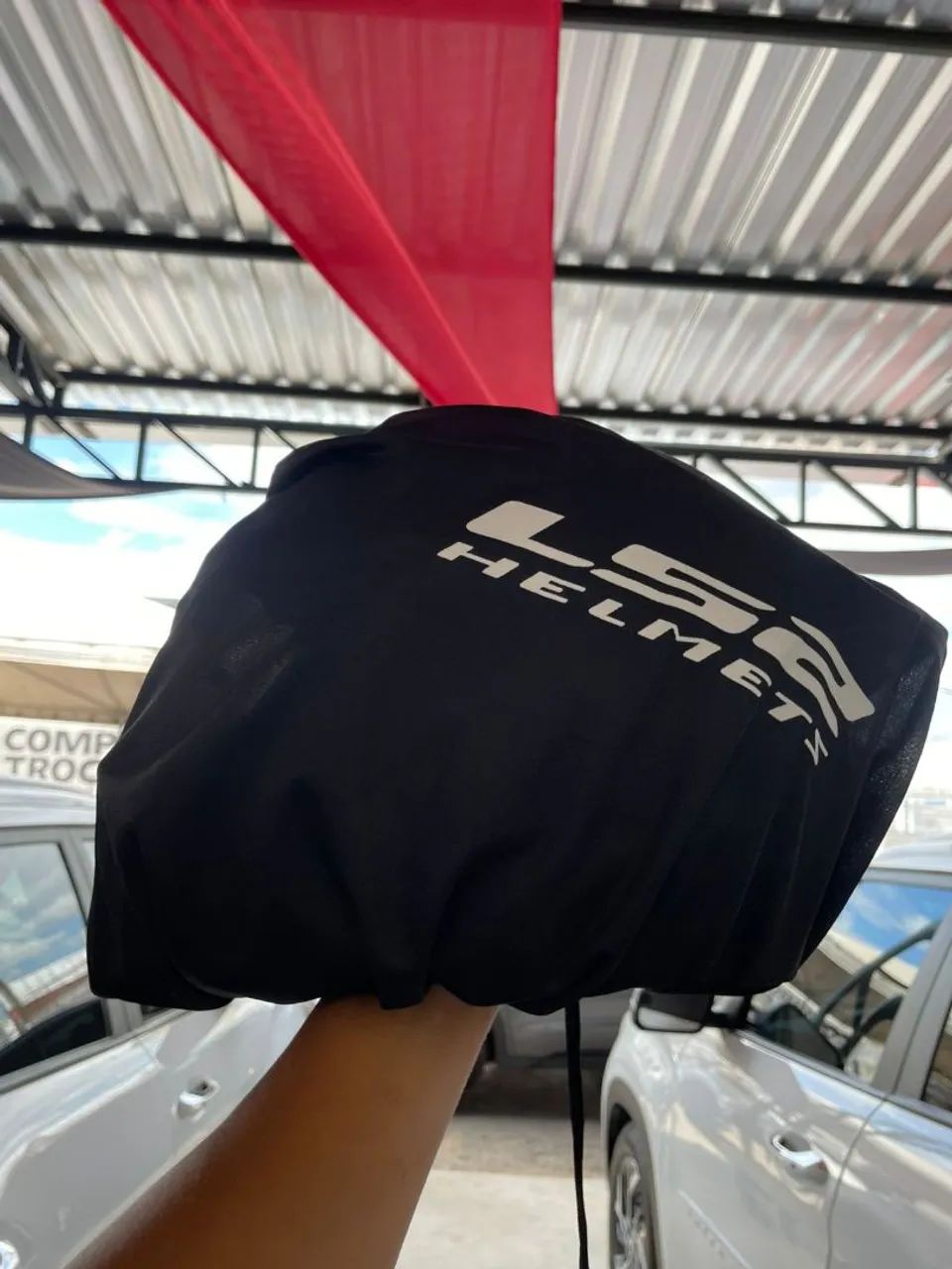 Capacete LS2 FF358 - Foto 2
