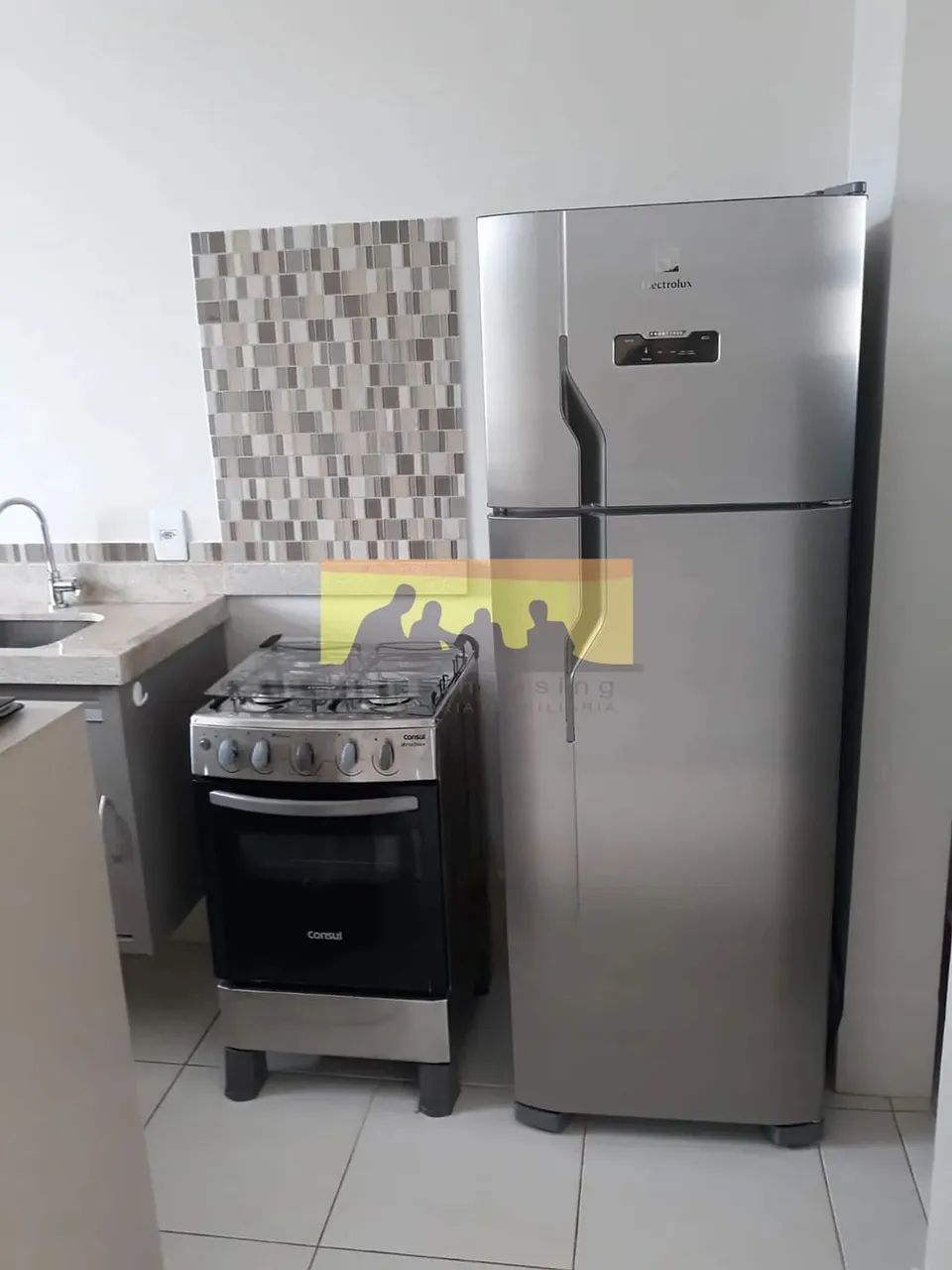 Kitnet para Locação 1 Quarto, 1 Suite, 1 Vaga, 50M², Cidade Universitária, Campinas - SP