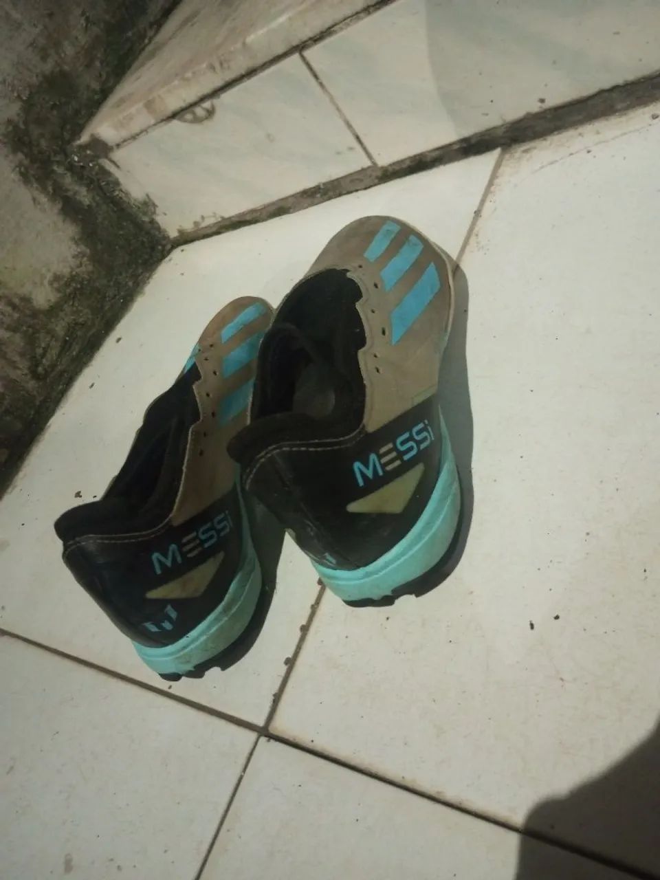 Chuteira Adidas Messi Crazyfast 3X Futsal Adulto - Foto 2