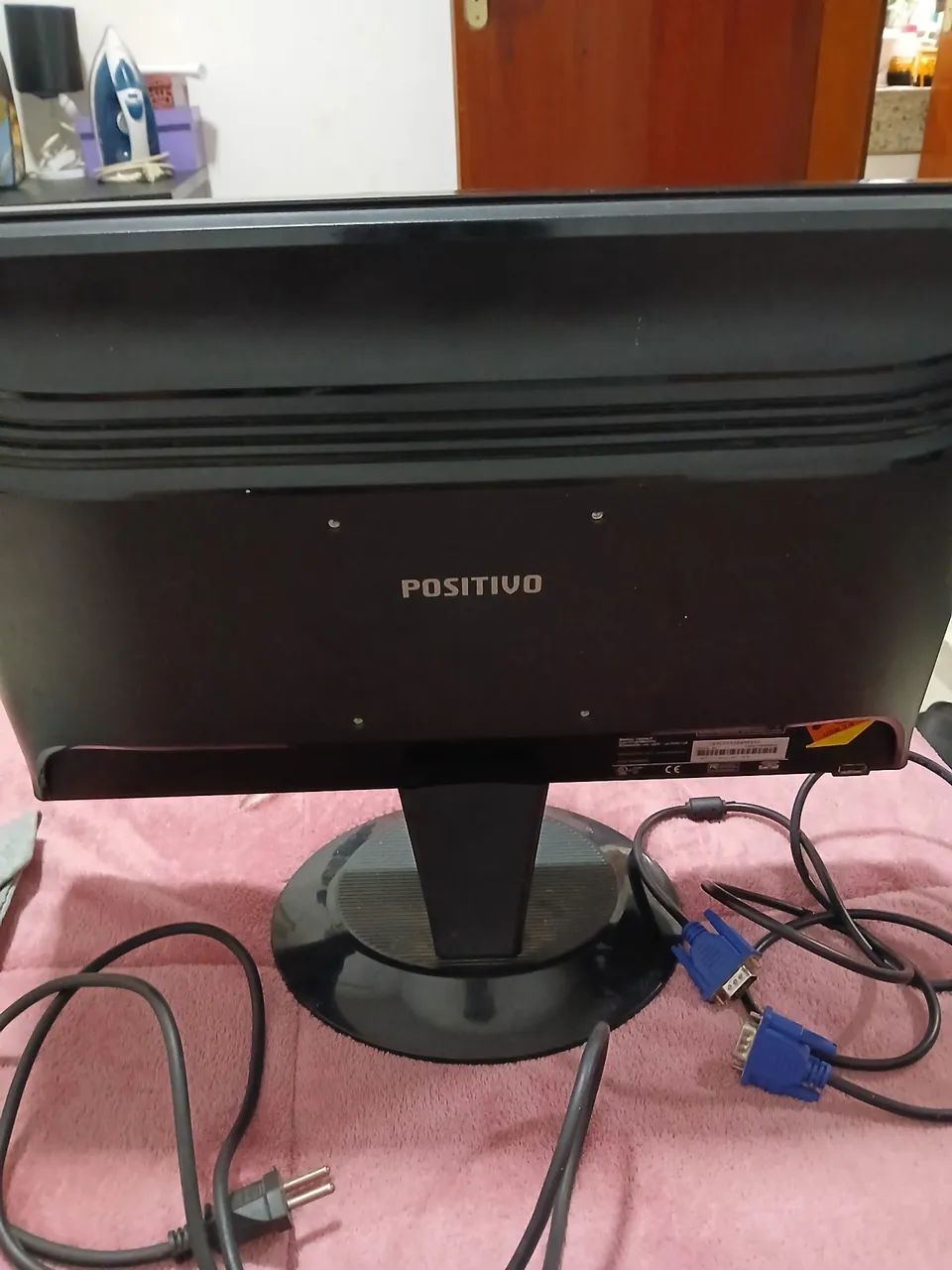 Monitor Positivo 19 polegadas 936swa vga - Foto 2