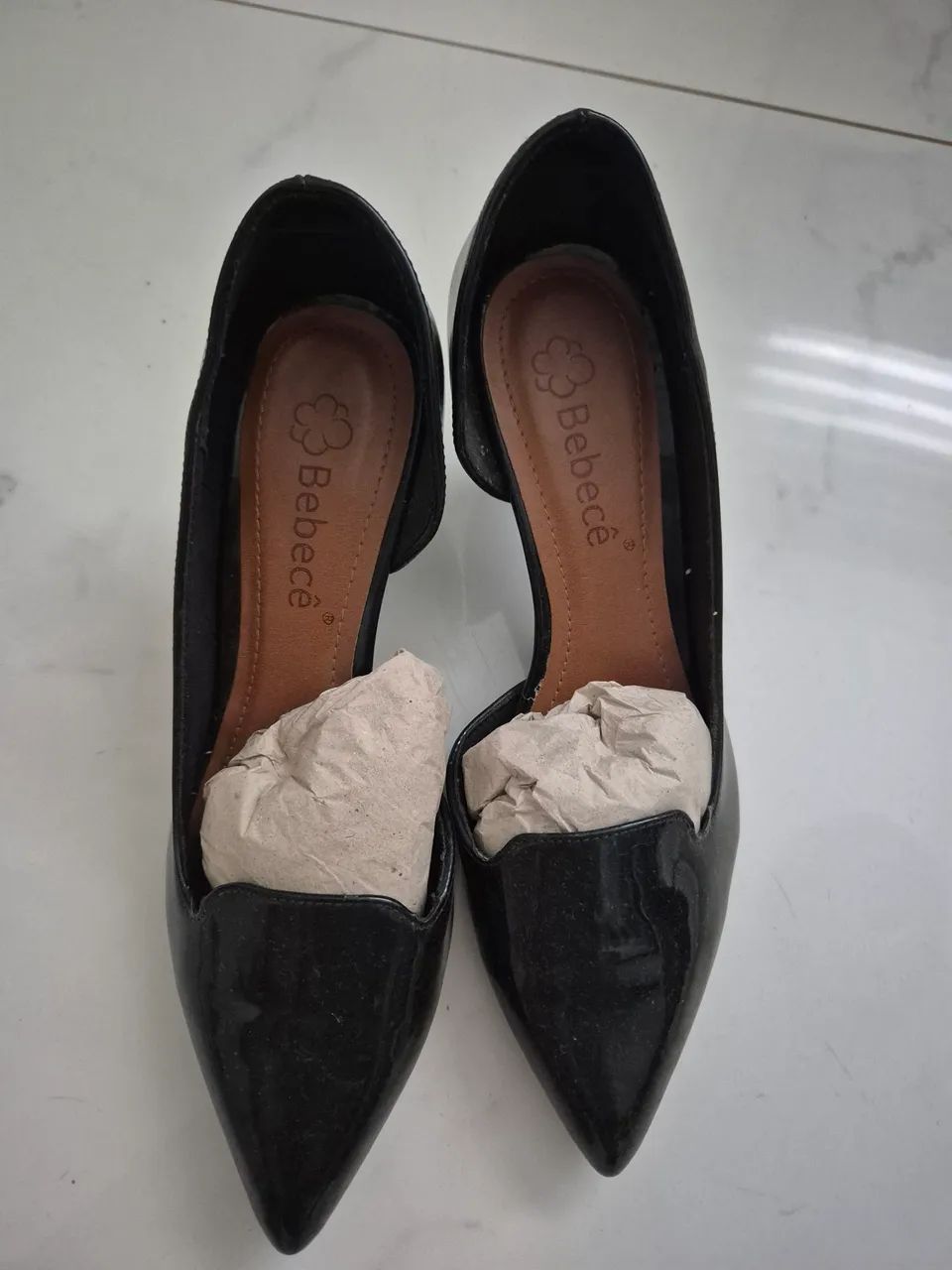 Sapato preto - Foto 2