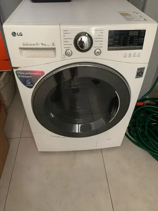 Máquina de lavar - Foto 3