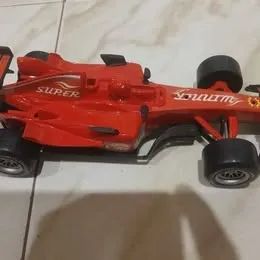 Miniatura Carrinho da Fórmula 1 - Foto 2