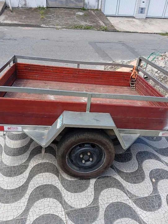 Vendo carretinha  - Foto 4