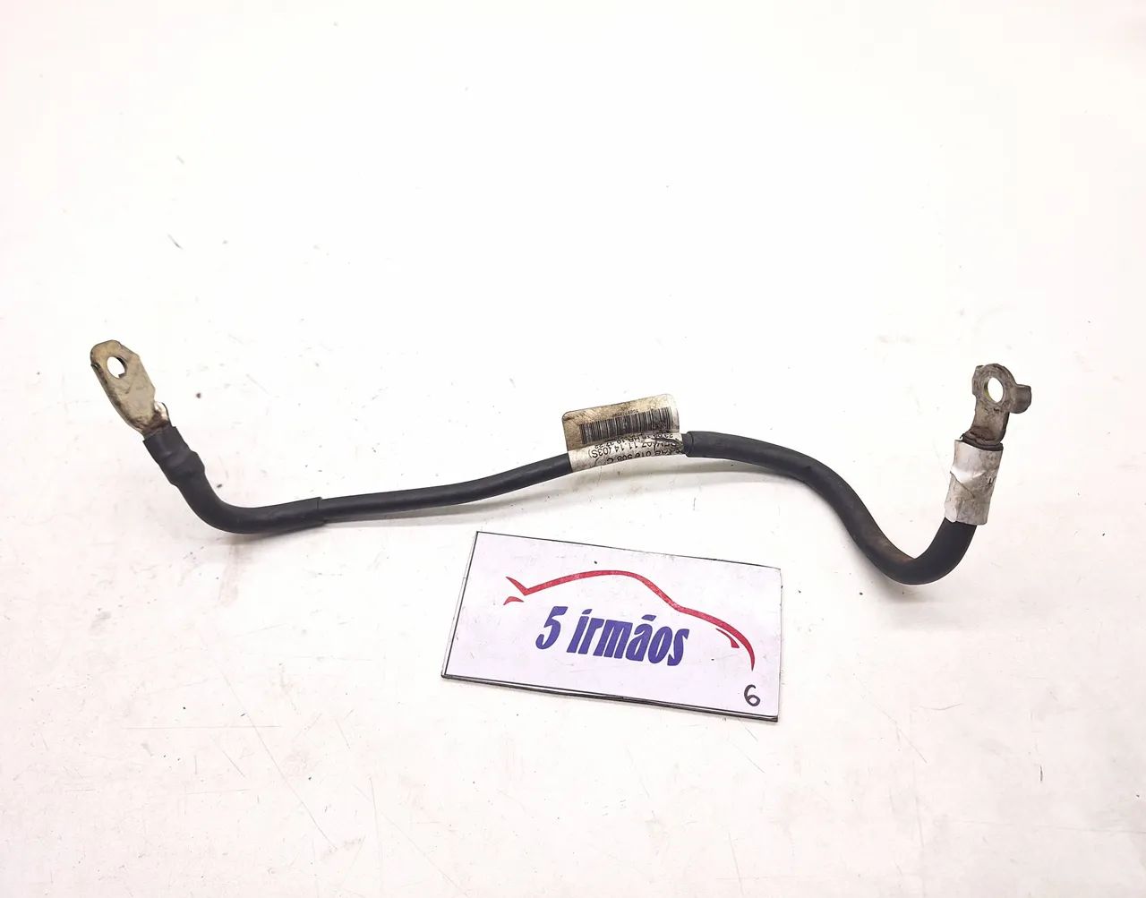 Cabo Polo Negativo Vw Golf Gti 2.0 2016/ 2017 Nº5q0971250p - Foto 4