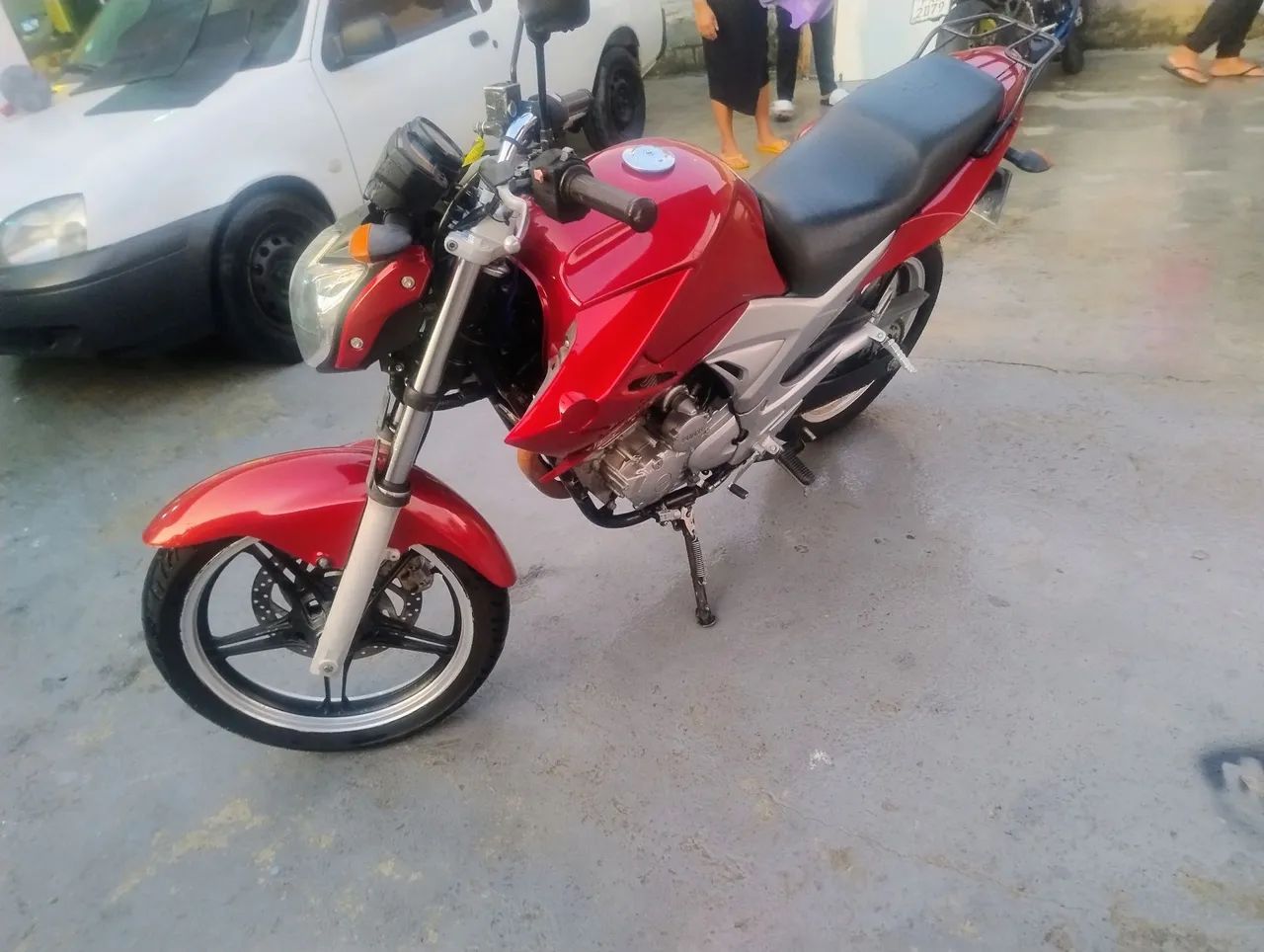 Fazer 250c - Foto 3