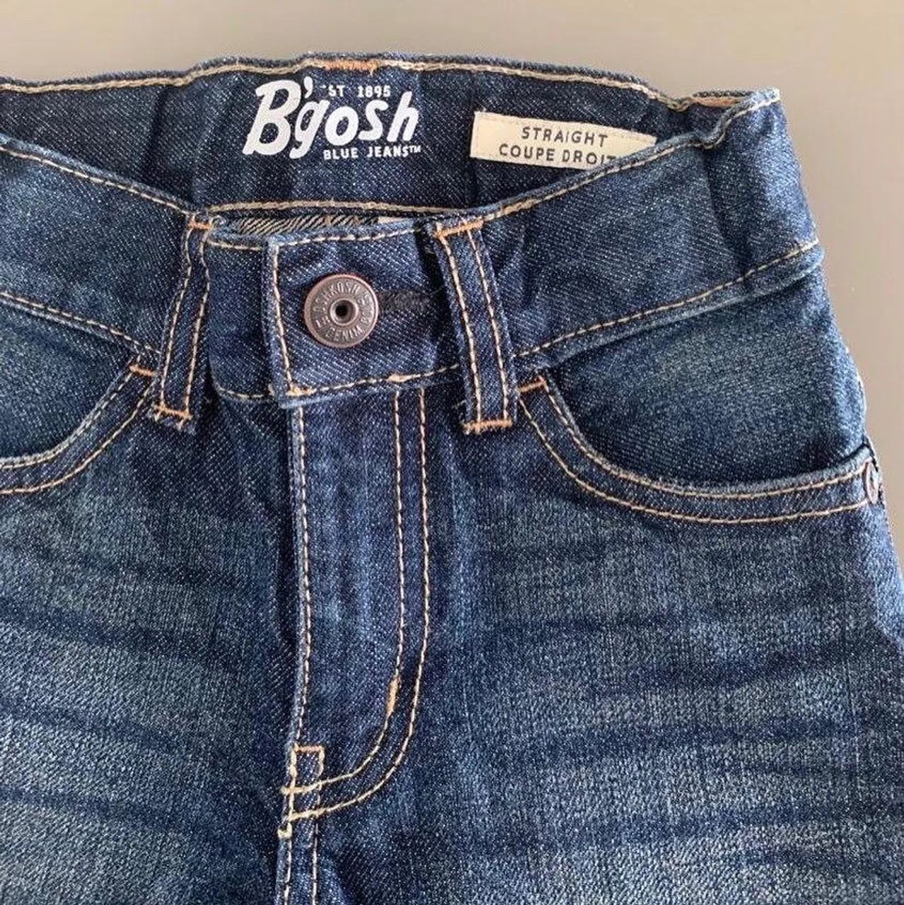 Calça Jeans OshKosh Bgosh Infantil - Foto 2