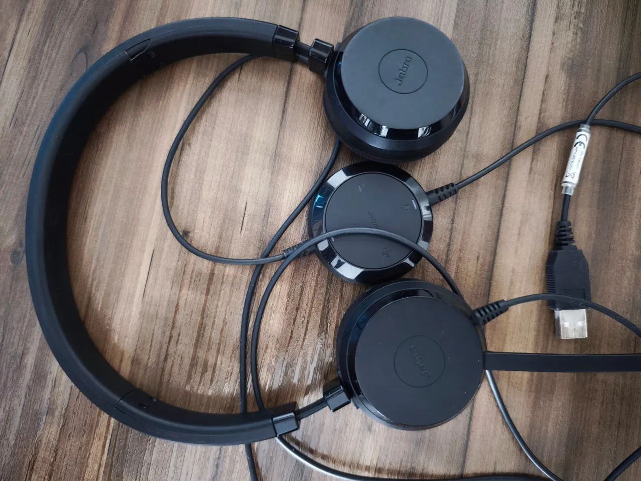 Headset Jabra Profissional