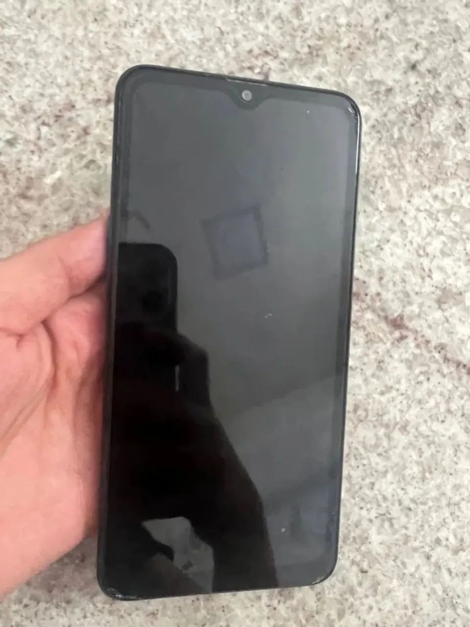 TELA DISPLAY REDMI NA HORA 